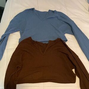 Women’s crop top bundle